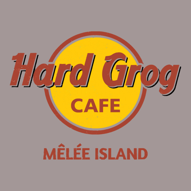 Hard Grog Cafe Vintage Short | Artistshot