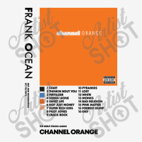 Frank Ocean - Channel Orange Poster Album Adjustable Cap | Artistshot