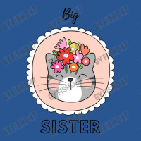 Big Sister Cat For Christmas T-shirt | Artistshot