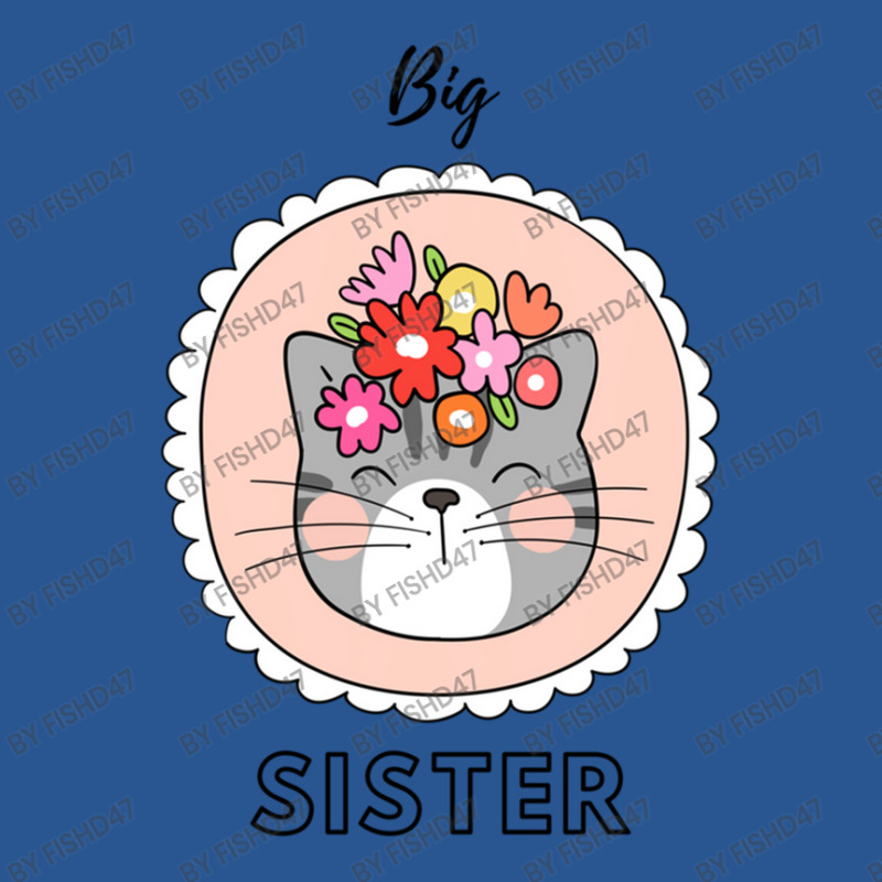 Big Sister Cat For Christmas T-shirt | Artistshot