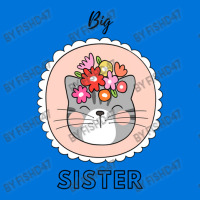 Big Sister Cat For Christmas Graphic T-shirt | Artistshot