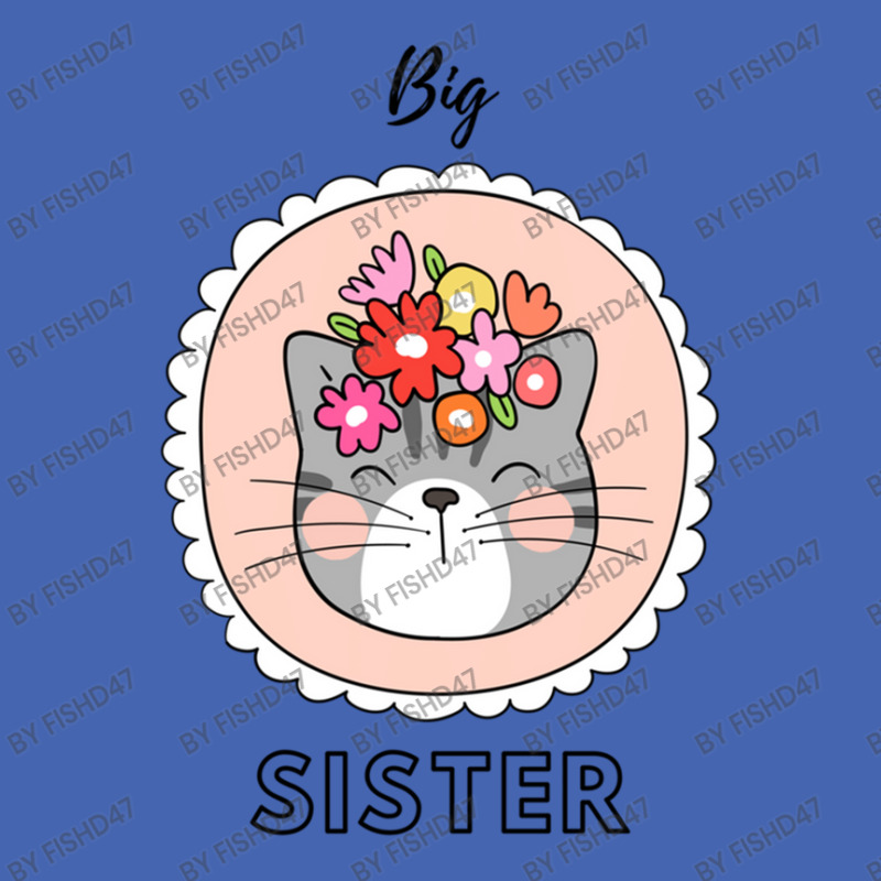 Big Sister Cat For Christmas Zipper Hoodie | Artistshot