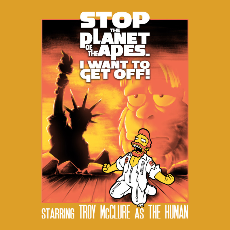 Stop The Planet... The Musical Classic Stars 70s T-shirt | Artistshot