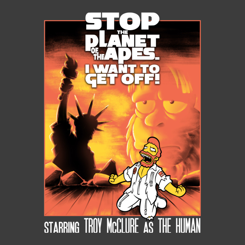 Stop The Planet... The Musical Classic Stars 70s Men's Polo Shirt | Artistshot