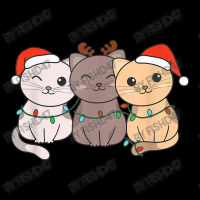 Cat Christmas Animals Cute Cats V-neck Tee | Artistshot