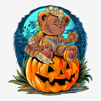 Killer Teddy Bear Lazy Halloween Pumpkin Scary Monster Iphone 13 Pro Max Case | Artistshot