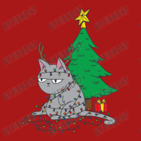 Cat Christmas Lights And Christmas Tree Hoodie & Jogger Set | Artistshot