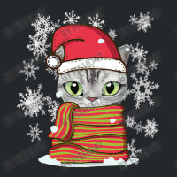 Cat Christmas Lovely Cat Christmas Crewneck Sweatshirt | Artistshot