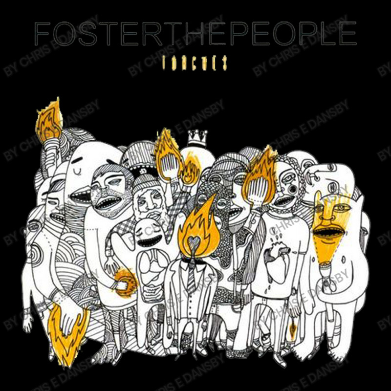 Foster The People Long Sleeve Shirts | Artistshot