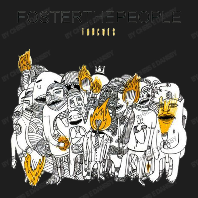 Foster The People Classic T-shirt | Artistshot