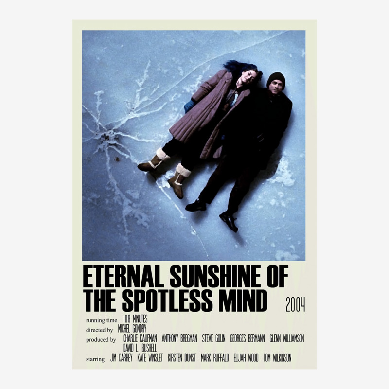 Eternal Sunshine Of The Spotless Mind Alternative  Art Movie Large 1 Adjustable Cap by laetybaaserk | Artistshot