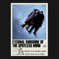 Eternal Sunshine Of The Spotless Mind Alternative  Art Movie Large 1 Flannel Shirt | Artistshot