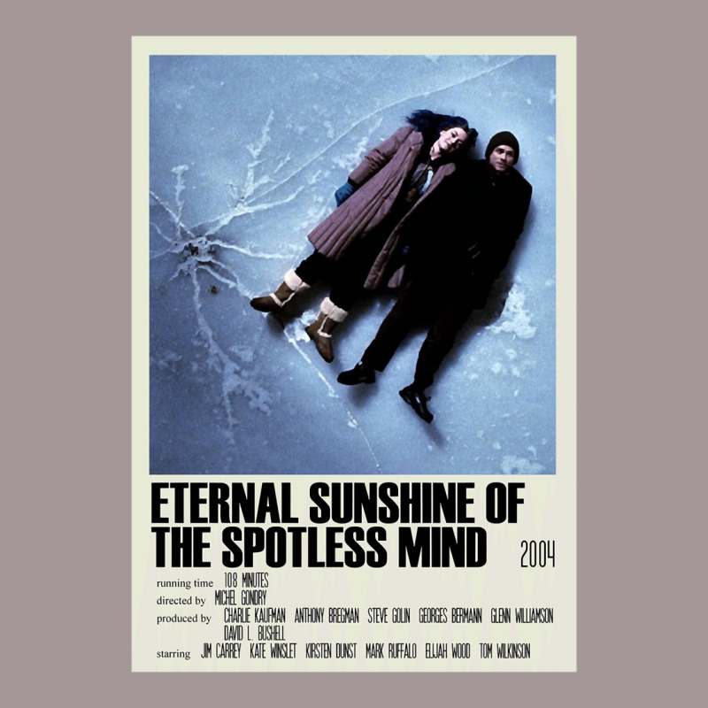 Eternal Sunshine Of The Spotless Mind Alternative  Art Movie Large 1 Vintage Short by laetybaaserk | Artistshot