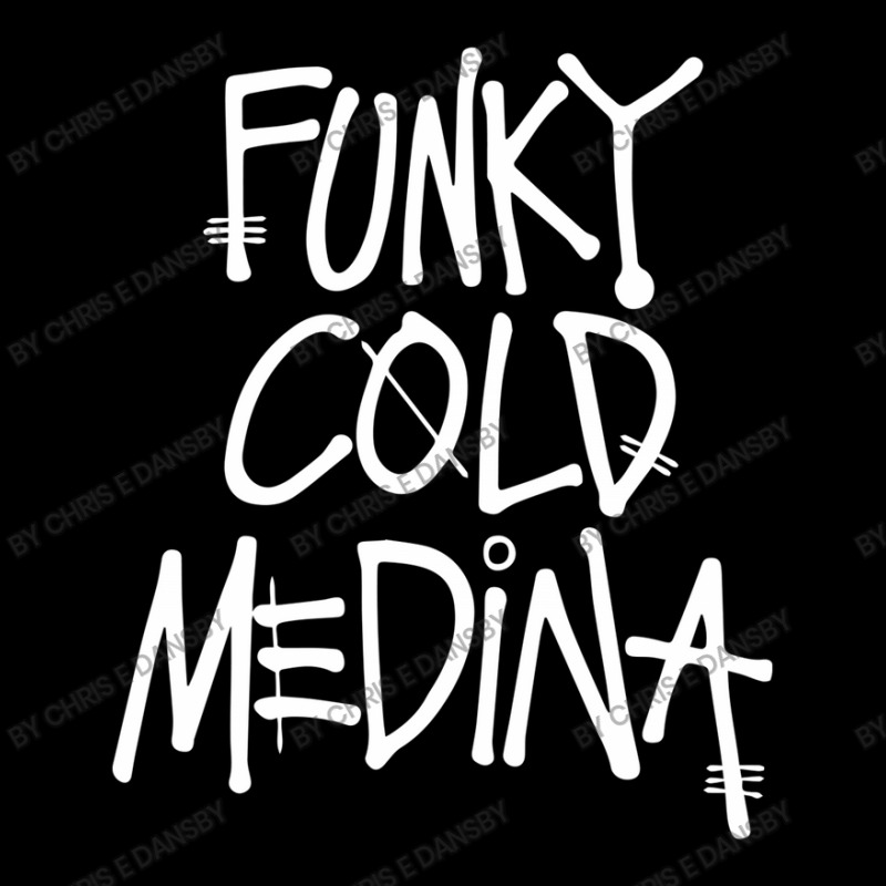 Funky Cold Medina V-neck Tee | Artistshot