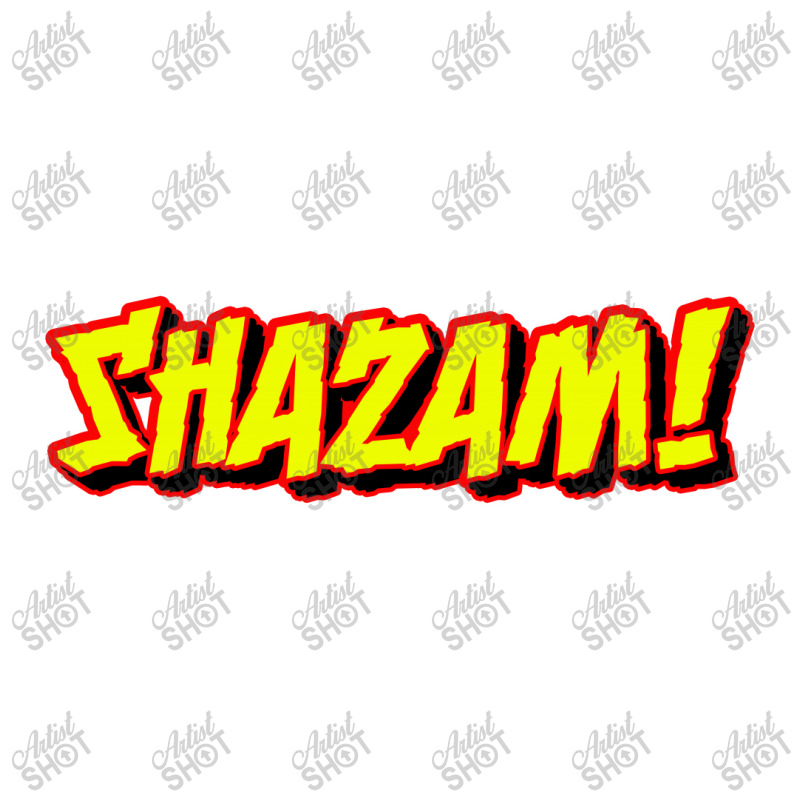 Shazam! Sticker | Artistshot