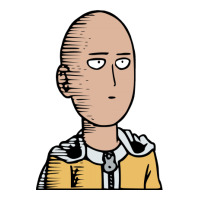 Saitama Art Sticker | Artistshot