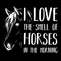 Trending I Love The Smell Of Horses Horse Fleece Short | Artistshot