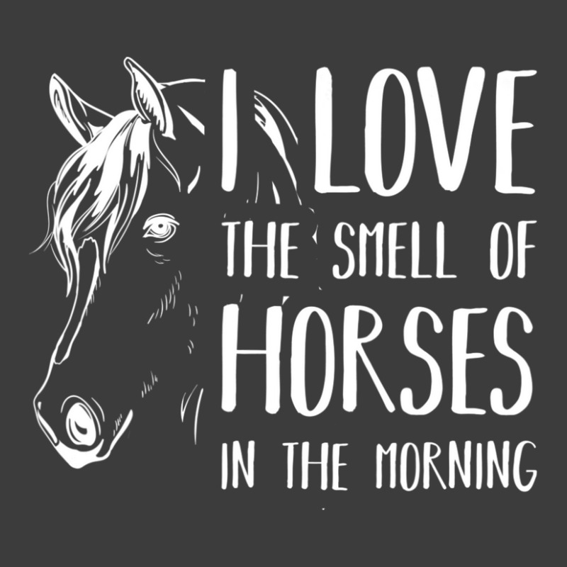 Trending I Love The Smell Of Horses Horse Men's Polo Shirt | Artistshot