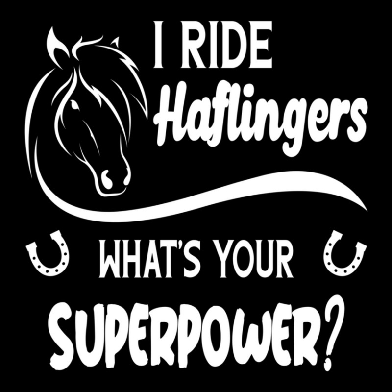 Hot Trend I Ride Haflingers What's Your Superpower Horse Lover Adjustable Cap by Estrada Link | Artistshot