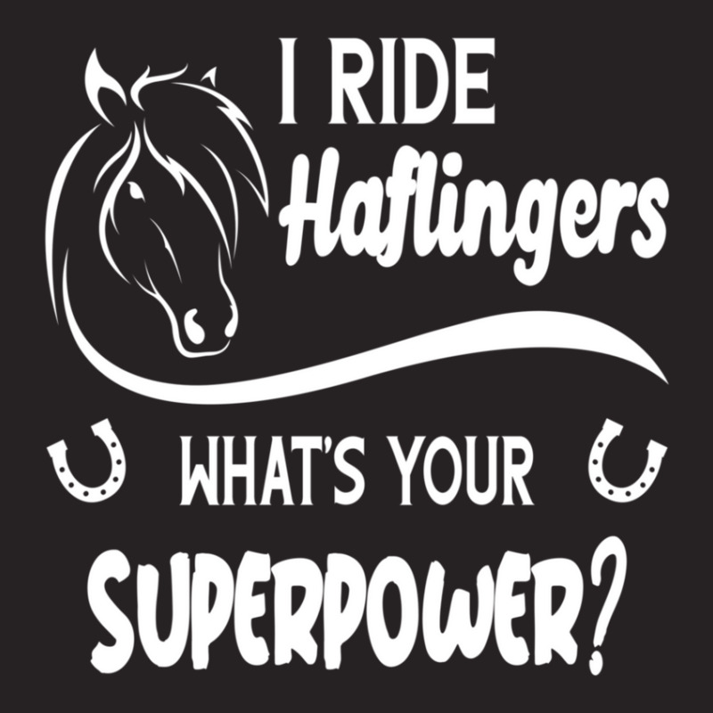 Hot Trend I Ride Haflingers What's Your Superpower Horse Lover Vintage Cap by Estrada Link | Artistshot