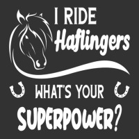 Hot Trend I Ride Haflingers What's Your Superpower Horse Lover Baby Bodysuit | Artistshot