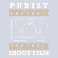 Purist Shoot Film With Minolta Cle Classic 80s Red Fleece Short | Artistshot