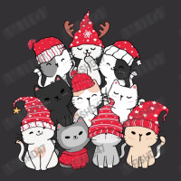 Cat Christmas Tree Vintage Short | Artistshot