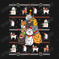 Cat Tree Cat   Cat Tree Christmas Flannel Shirt | Artistshot