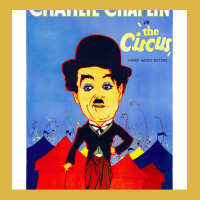 The Circus (1928) Starring Charlie Chaplin. Classic Vintage Hollywood Classic T-shirt | Artistshot