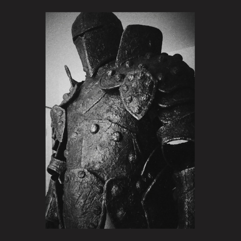 Dreadnought Armour Proof Of Concept Film Backer Bw Classic  Summer Ret T-shirt | Artistshot