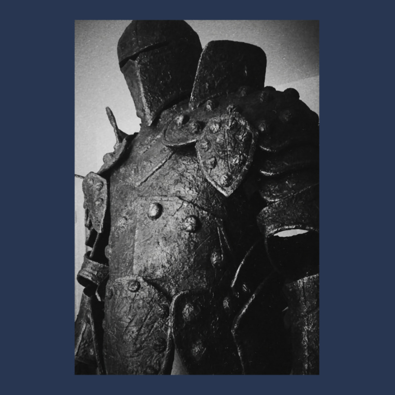 Dreadnought Armour Proof Of Concept Film Backer Bw Classic  Summer Ret Men Denim Jacket | Artistshot