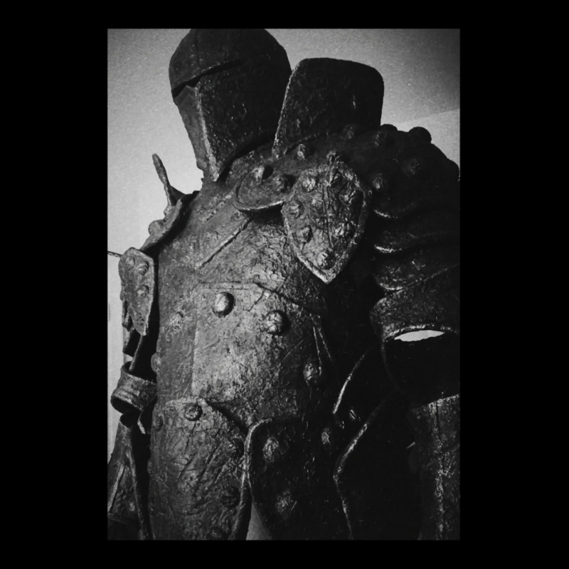 Dreadnought Armour Proof Of Concept Film Backer Bw Classic  Summer Ret Lightweight Hoodie | Artistshot