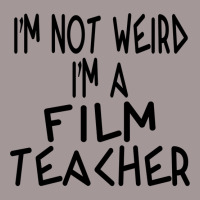 Im Not Weird Im A Film Teacher Classic Trending Cool Vintage Short | Artistshot