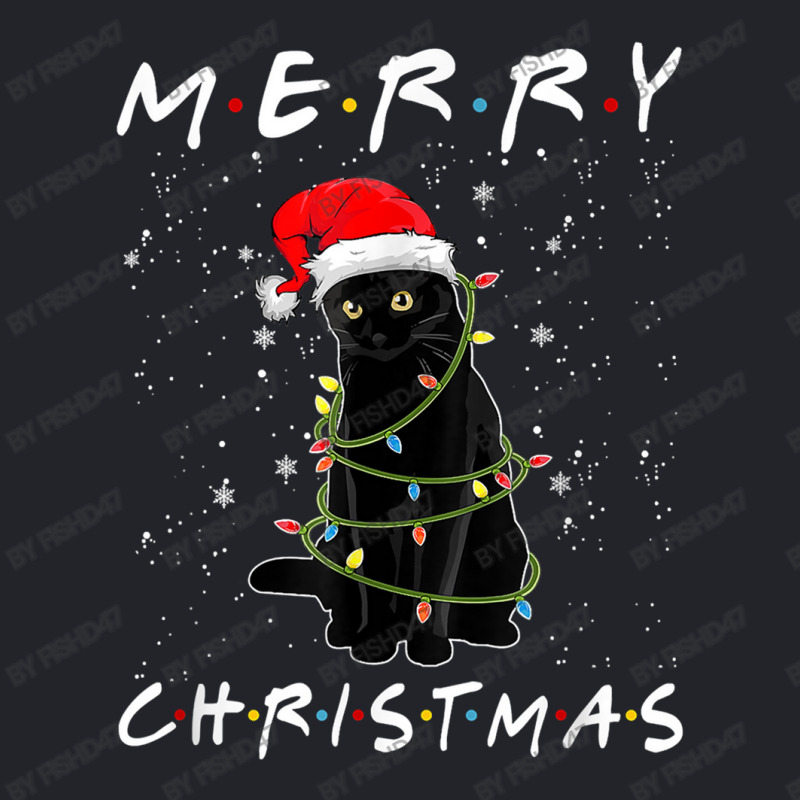 Christmas Cat For Men Funny Cat Christmas Pajama Decoration Lightweight Hoodie | Artistshot