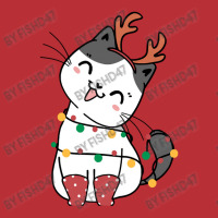 Christmas Cat Merry Christmas Cat T-shirt | Artistshot