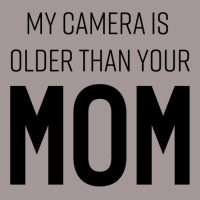 My Camera Is Older Than Your Mom Classic Yellow Blue Vintage Hoodie | Artistshot