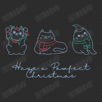 Cute Cats Have A Pawfect Christmas Light Cat Lovers Exclusive T-shirt | Artistshot