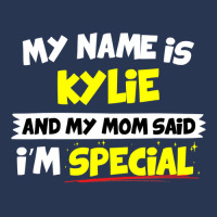 Kylie  My Mom Said I M Special Ladies Denim Jacket | Artistshot