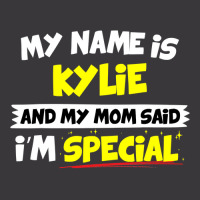 Kylie  My Mom Said I M Special Ladies Curvy T-shirt | Artistshot