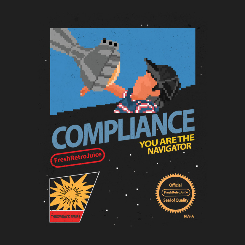 Compliance   Flight Of The Navigator Ladies Polo Shirt by yaelimargidd | Artistshot