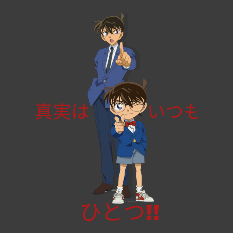 Detective Conan Men's Polo Shirt by TinaPeterson | Artistshot