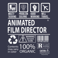 Animated Film Director T   Multitasking Certified Job Gift Item Tee  S Long Sleeve Shirts | Artistshot