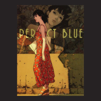 Perfect Blue Poster Classic Aesthetic Cool Vintage Cap | Artistshot