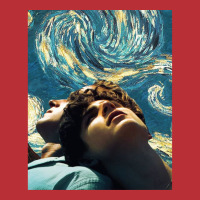 Copy Of Call Me By Your Name™ X Starry Night T-shirt | Artistshot