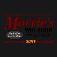 Morrie’s Wig Shop Flannel Shirt | Artistshot