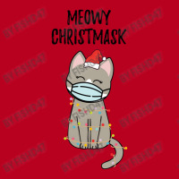 Meowy Christmask Cute Christmas Ca Classic T-shirt | Artistshot