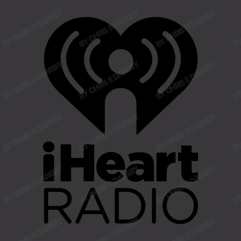 I Heart Radio Ladies Curvy T-Shirt by Chris E Dansby | Artistshot