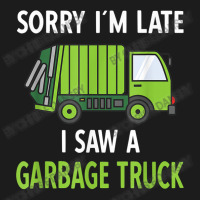 I Saw A Garbage Truck Hoodie & Jogger Set | Artistshot