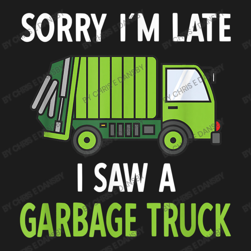 I Saw A Garbage Truck Hoodie & Jogger Set | Artistshot