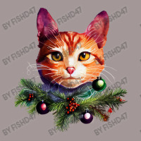 Orange Cat Christmas Vintage Cat Xmas Christmas Cat Pullover Vintage Short | Artistshot